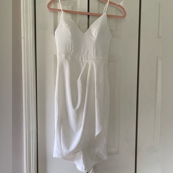 BHLDN Bridal dress size 0 - Picture 1 of 2